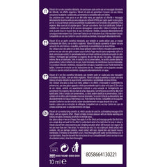 CONTROL - PLEASURE DROPS VIBRANT OIL - 53Xshop