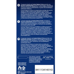 CONTROL - FORTE 12 UNITS - 53Xshop