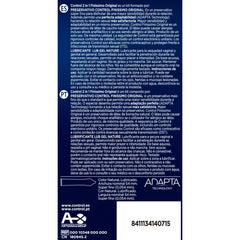 CONTROL - FINISIMO DUO + LUBRICANT 6 UNITS - 53Xshop