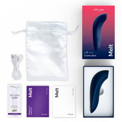 WE-VIBE - CLITORIS STIMULATOR MELT MIDNIGHT BLUE