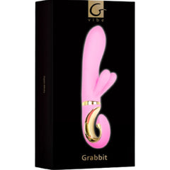 G-VIBE - G-RABBIT PINK RAMPANT BUNNY VIBRATOR - 53Xshop