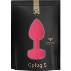 G-VIBE - GPLUG BIOSKIN PLUG ANAL VIBRATION - 53Xshop