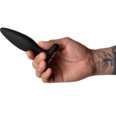 JE JOUE - VESTA ANAL PLUG VIBRATOR BLACK