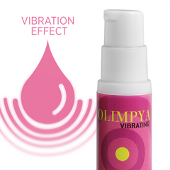 OLIMPYA - VIBRATING PLEASURE POWER OF THE GODS - 53Xshop