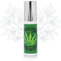 OLIMPYA - VIBRATING PLEASURE EXTRA SATIVA CANNABIS - 53Xshop
