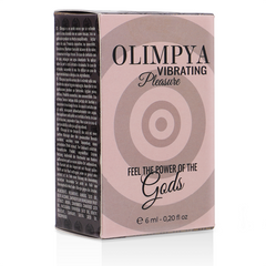 OLIMPYA - VIBRATING PLEASURE GODDESS - 53Xshop
