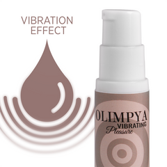 OLIMPYA - VIBRATING PLEASURE GODDESS - 53Xshop