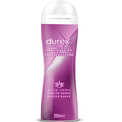 DUREX - PLAY 2-1 INTIMATE LUBE AND MASSAGE ALOE VERA - 53Xshop