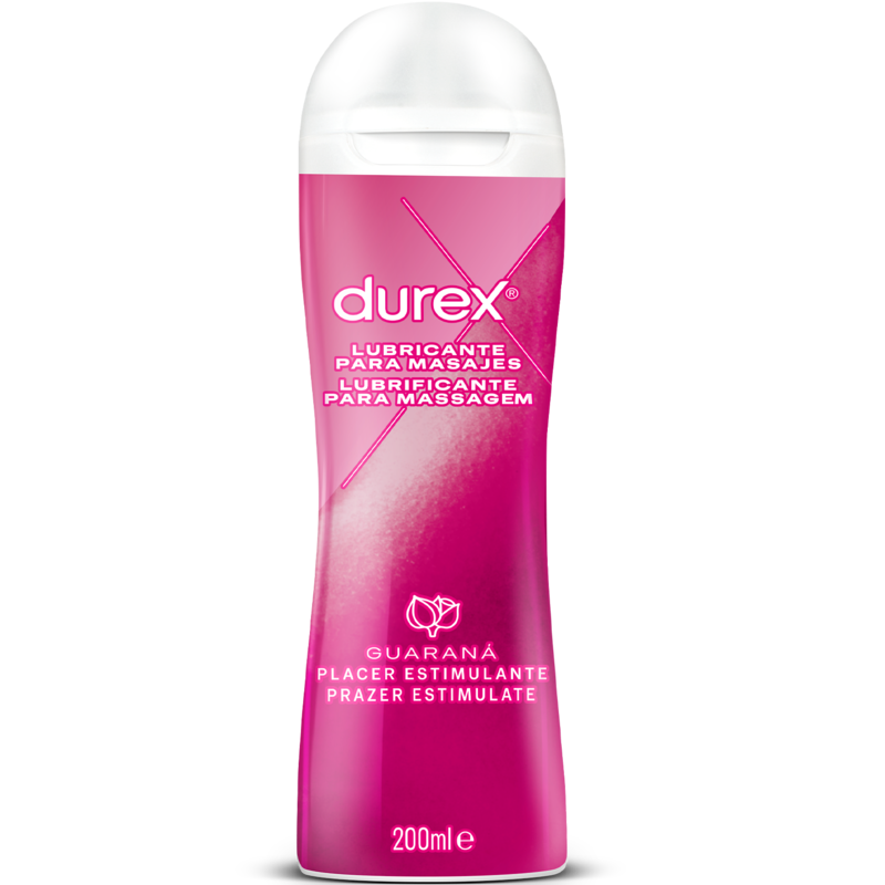 DUREX - PLAY 2-1 MASSAGE AND STIMULATING LUBRICANT 200 ML - 53Xshop