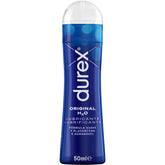 DUREX - DUREX PLAY NATURAL H2O LUBRICANT 50 ML - 53Xshop
