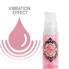 LIONA BY MOMA - LIQUID VIBRATOR EUPHORIA GEL 6 ML - 53Xshop