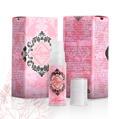LIONA BY MOMA - LIQUID VIBRATOR EUPHORIA GEL 6 ML - 53Xshop