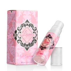 LIONA BY MOMA - LIQUID VIBRATOR EUPHORIA GEL 6 ML - 53Xshop