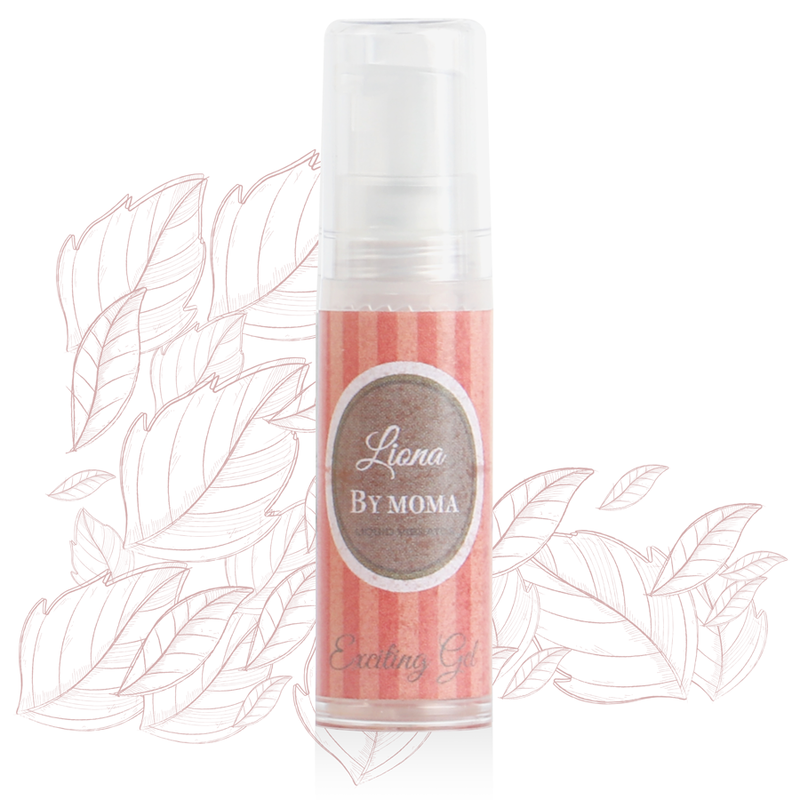 LIONA BY MOMA - LIQUID VIBRATOR EXCITING GEL 6 ML - 53Xshop