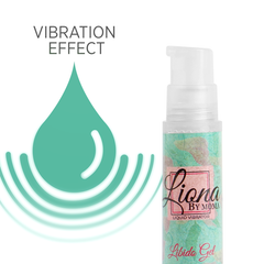 LIONA BY MOMA - LIQUID VIBRATOR LIBIDO GEL 6 ML - 53Xshop