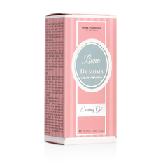 LIONA BY MOMA - LIQUID VIBRATOR EXCITING GEL15 ML - 53Xshop