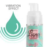 LIONA BY MOMA - LIQUID VIBRATOR LIBIDO GEL 15 ML - 53Xshop
