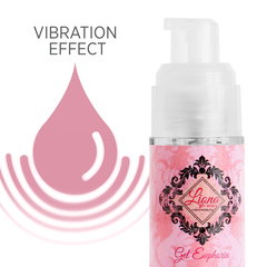 LIONA BY MOMA - LIQUID VIBRATOR EUPHORIA GEL 15 ML - 53Xshop
