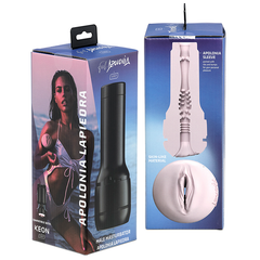 KIIROO - FEEL APOLONIA LAPIEDRA - STARS COLLECTION STROKERS - 53Xshop