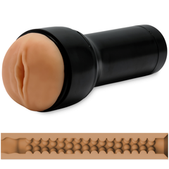KIIROO - FEEL STROKER MASTURBATOR STIMULATOR - LIGHT BROWN - 53Xshop