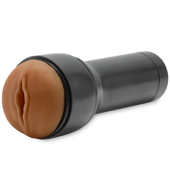 KIIROO - FEEL STROKER MASTURBATOR STIMULATOR - BROWN - 53Xshop