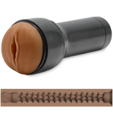KIIROO - FEEL STROKER MASTURBATOR STIMULATOR - BROWN - 53Xshop