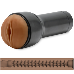 KIIROO - FEEL STROKER MASTURBATOR STIMULATOR - BROWN - 53Xshop
