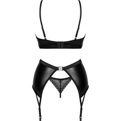 OBSESSIVE - NORIDES SET THREE PIECES XL/XXL