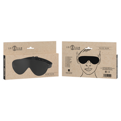 INTENSE - FETISH VEGAN BLIND MASK