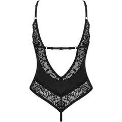 OBSESSIVE - BELLASTIA CROTCHLESS TEDDY M/L