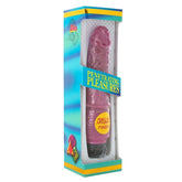 SEVEN CREATIONS - JELLY LILAC VIBRATOR FLEX - 53Xshop