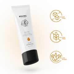 BRUMA - ALOE VERA SLIDING GEL CUPCAKE FLAVOR 100 ML