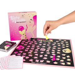 SECRETPLAY - JEU KINKY OU VANILLE /ES/EN/FR/DE/IT/PT/NL/