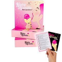 SECRETPLAY - JEU KINKY OU VANILLE /ES/EN/FR/DE/IT/PT/NL/