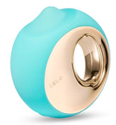 LELO - ORA 3 AQUA GREEN ORAL SEX STIMULATOR - 53Xshop