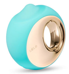 LELO - ORA 3 AQUA GREEN ORAL SEX STIMULATOR - 53Xshop