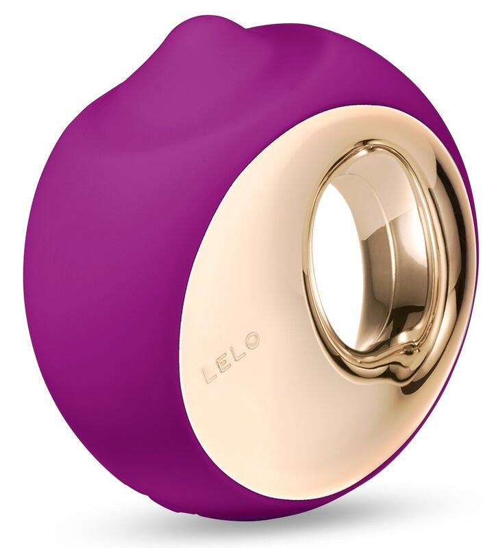 LELO - ORA 3 LILAC ORAL SEX STIMULATOR - 53Xshop