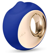 LELO - ORA 3 ORAL SEX STIMULATOR MIDNIGHT BLUE - 53Xshop