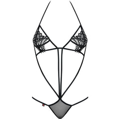 OBSESSIVE - TEDDY LUIZA BLACK S/M - 53Xshop