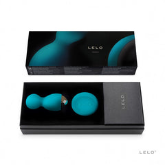 LELO - BADGE BLUE HULA BALLS - 53Xshop