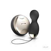 LELO - BADGE HULA BALLS BLACK - 53Xshop
