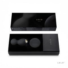 LELO - BADGE HULA BALLS BLACK - 53Xshop