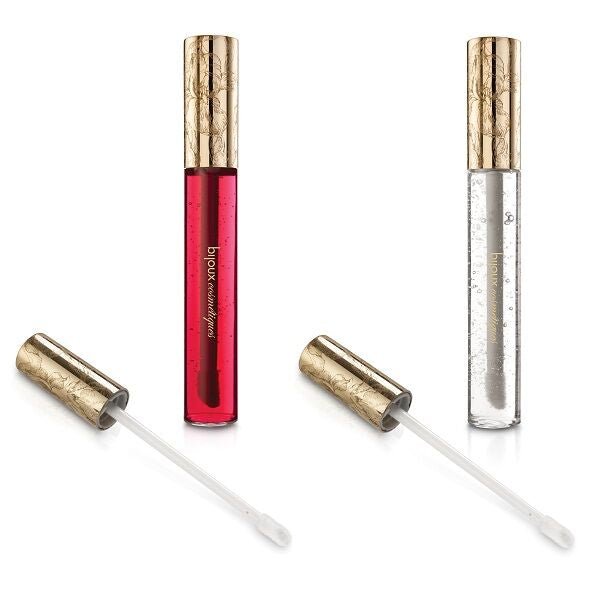 BIJOUX - PACK DUO GLOSS FOR HOT & COLD NIPPLE - 53Xshop