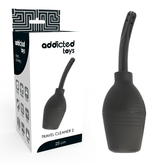 ADICCTED TOYS - SQUEEZE CLEAN BLACK - 53Xshop