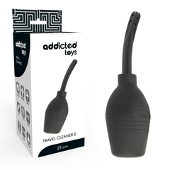 ADICCTED TOYS - SQUEEZE CLEAN BLACK - 53Xshop