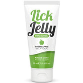 INTIMATELINE - LICK JELLY GREEN APPLE LUBRICANT 50 ML