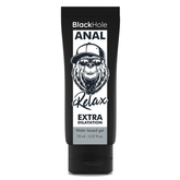 BLACK HOLE - WATER BASE GEL ANAL DILATION 70 ML - 53Xshop