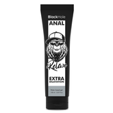 BLACK HOLE - WATER BASE GEL ANAL DILATION 150 ML - 53Xshop