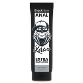 BLACK HOLE - WATER BASE GEL ANAL DILATION 250 ML - 53Xshop
