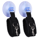 OHMAMA FETISH - ATTACHES DE POIGNET À VENTOUSE